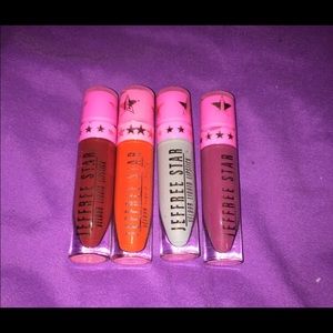 Jeffree Star Cosmetics Liquid Lipsticks